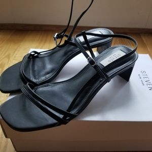 Steve Madden Leather Oceana Sandal